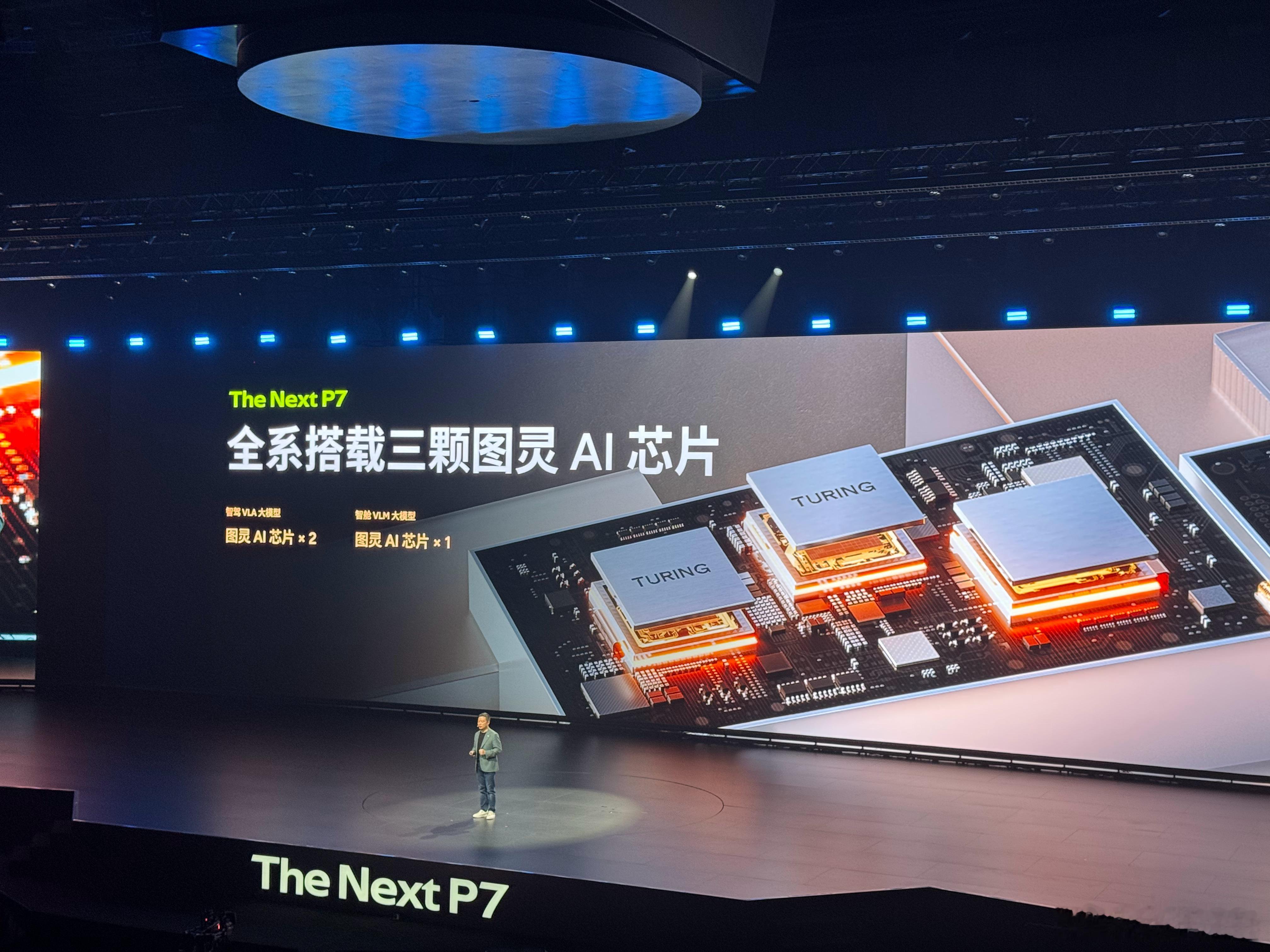 全新小鹏p7，有意思的点挺多啊，这个造型喜欢么[doge] ​​​