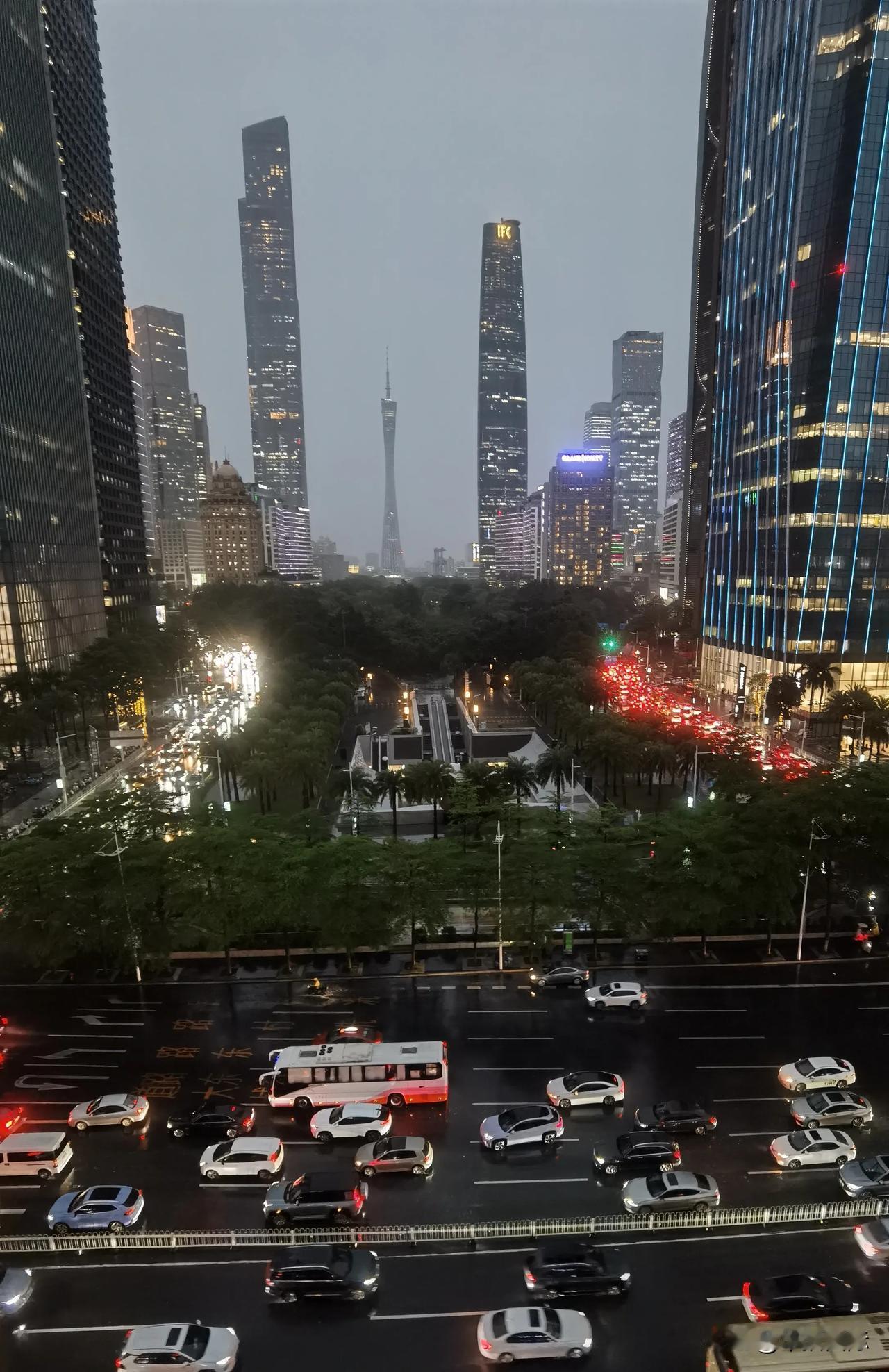 广州暴风雨🌧🌧