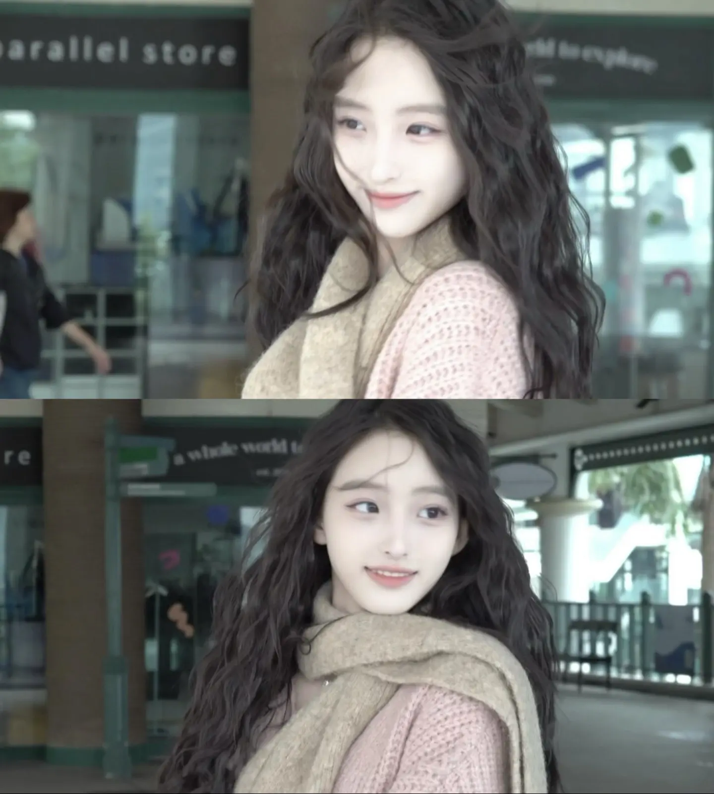 世界之大为何我们相遇