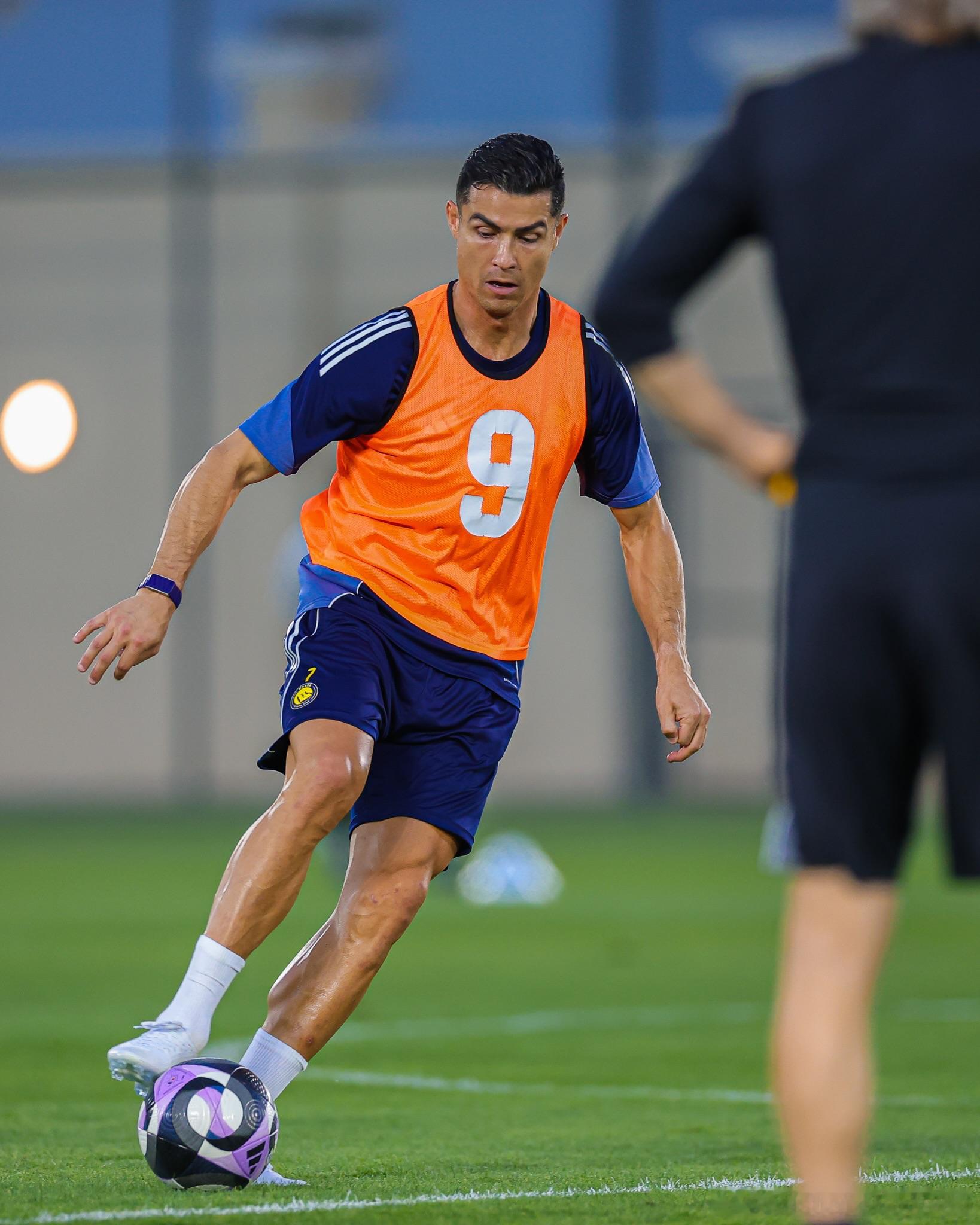 努力训练，享受当下。💪🏽Training hard and enjoying