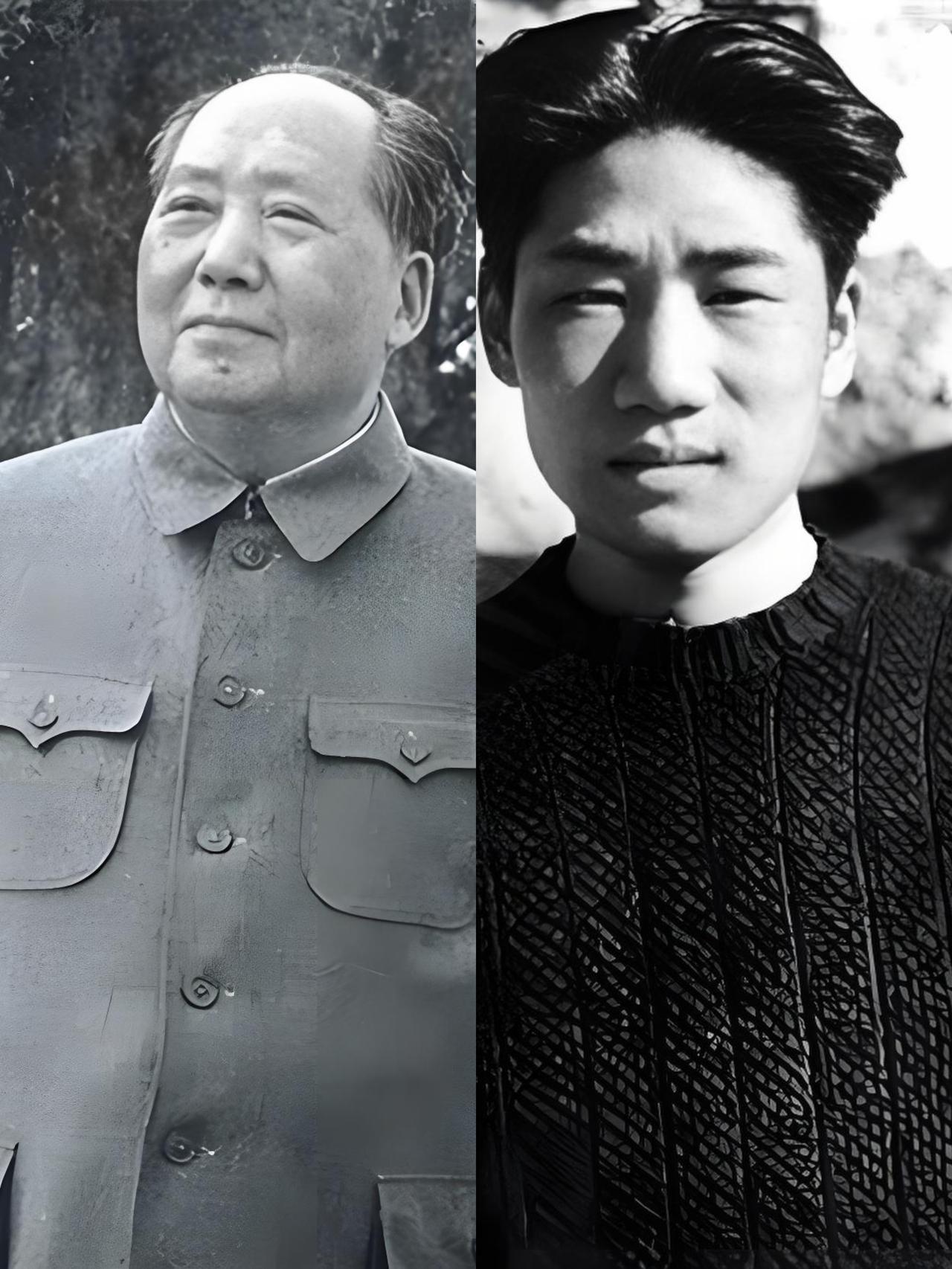 毛主席送子上战场：特朗普敢问自己这个问题吗？

提到毛主席，很多人想到的是他领导