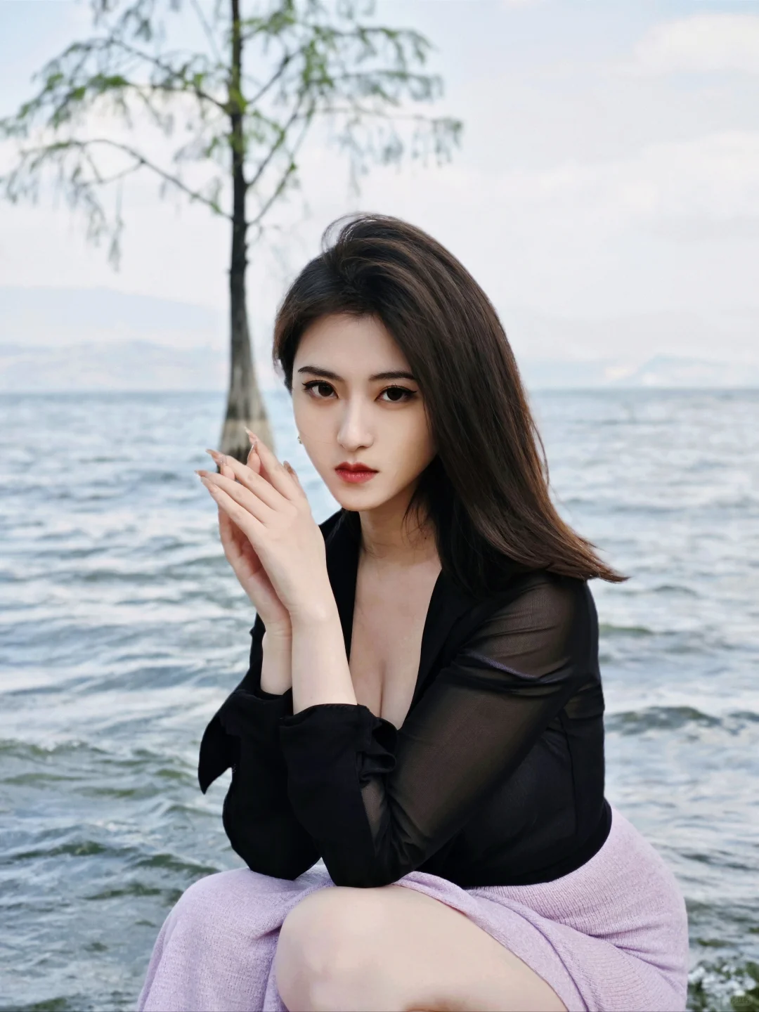 去听风见云看海🌊