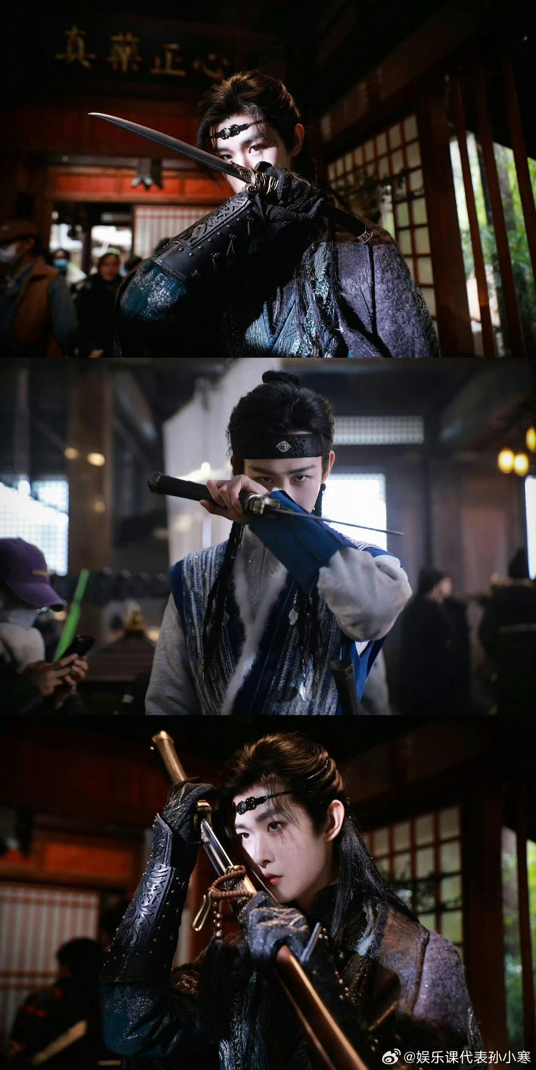 田嘉瑞出场三秒我就妈了谁能扛得住田嘉瑞这波颜值暴击！出场三秒直接让人母爱泛滥，长