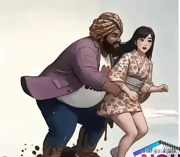 中日关系剑拔弩张，随时都有擦枪走火的可能。

印度有个人在网上乱说话，引得日本网