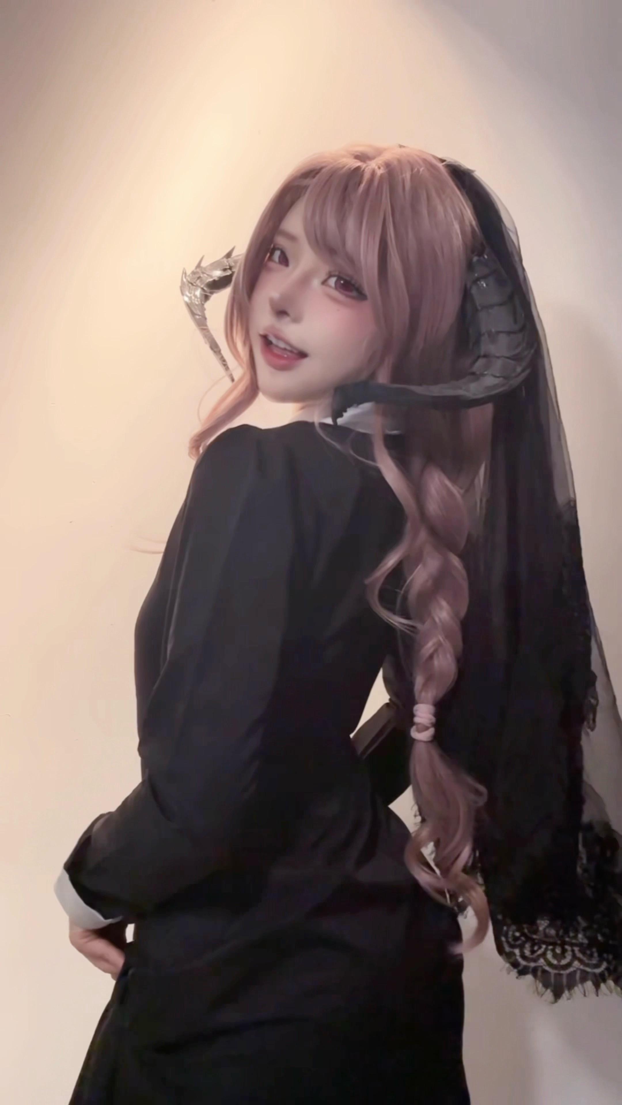 龙龙恶魔