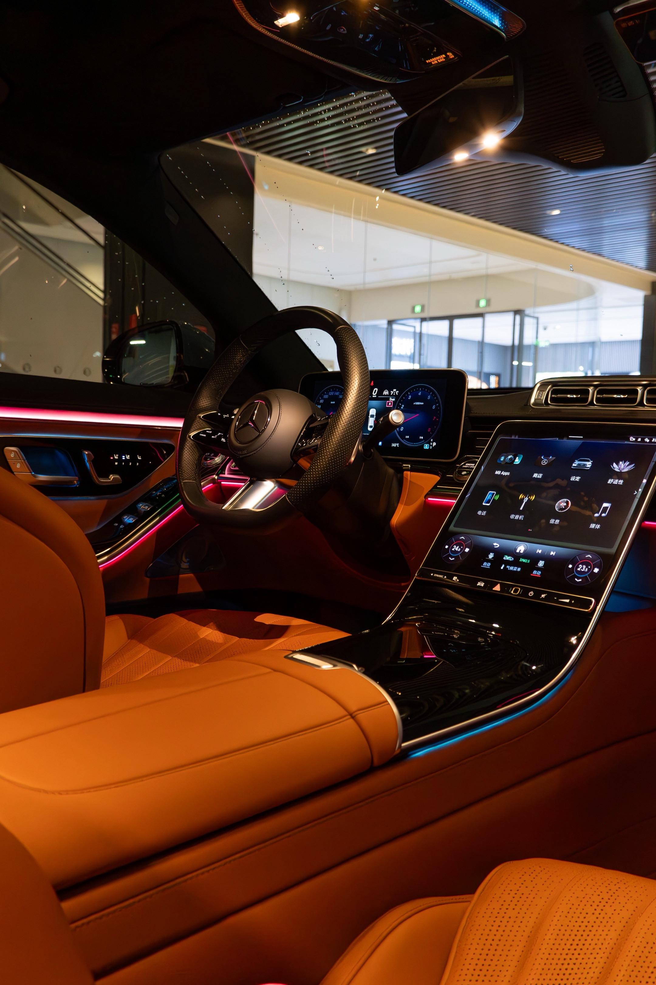 希望你拥有梅赛德斯的时候并没有失去自我