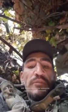 “我已经没有力气了，没有水，没有食物，恳请上级放我回家，不要把我清理掉。”俄军士