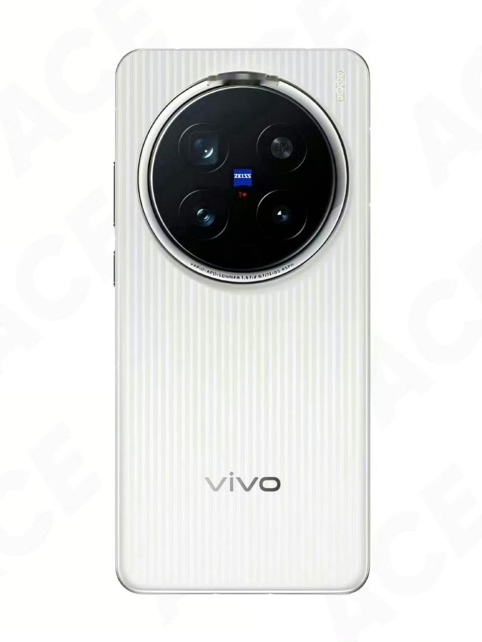 vivo X200 Ultra渲染图出炉，好看！ ​​​