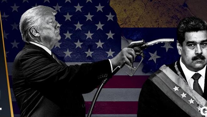 委内瑞拉总统马杜罗：美国动用了“心理恐怖主义”手段。
现在的委内瑞拉做出了基本判