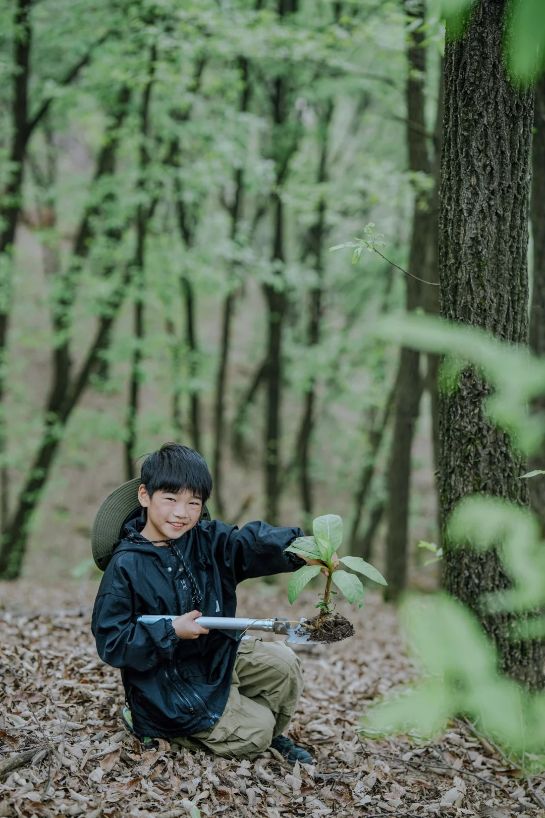 徒步踏春指南｜进山去放肆野！～