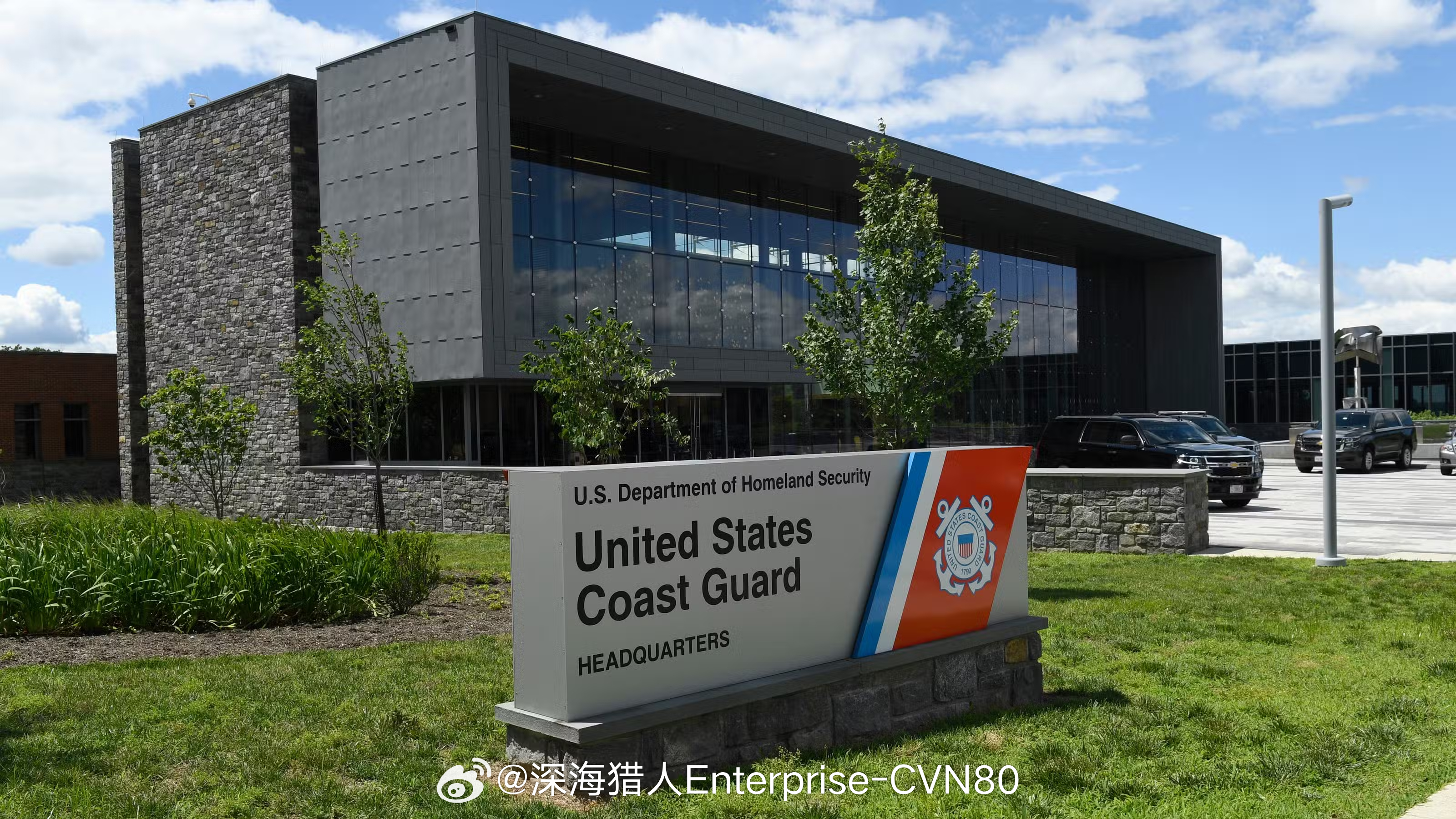 烽火问鼎计划 美国海岸警卫队前承包商彼得·苏德斯获准继续对特朗普政府提起第一修正
