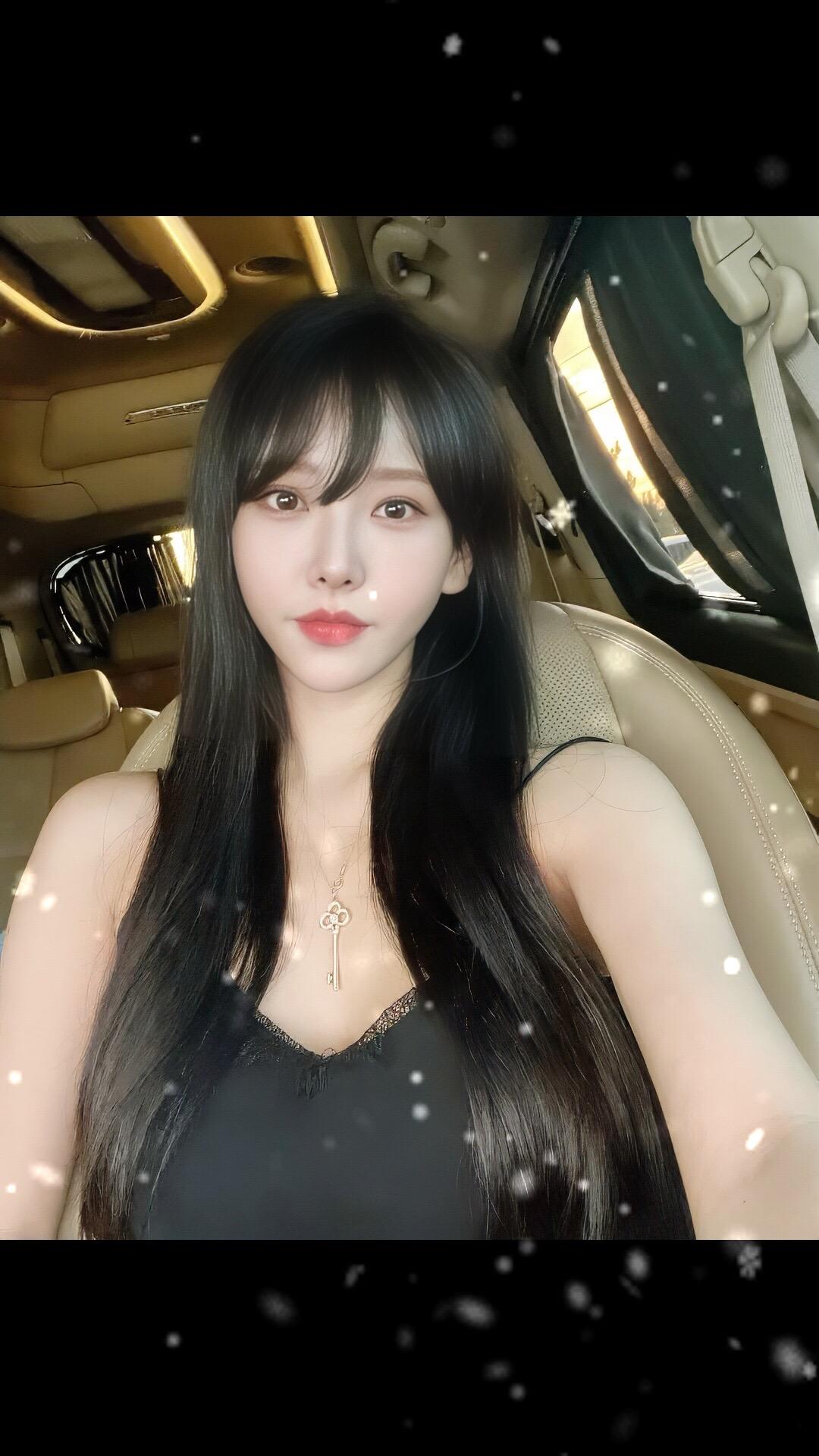 甜美可爱甜系女孩 邻家女孩初恋脸健身女孩