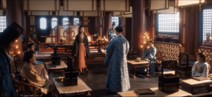 于适打戏所见即所得 之前看《镖人》预告就被于适那个火把后空翻勾住了，今天看正片发