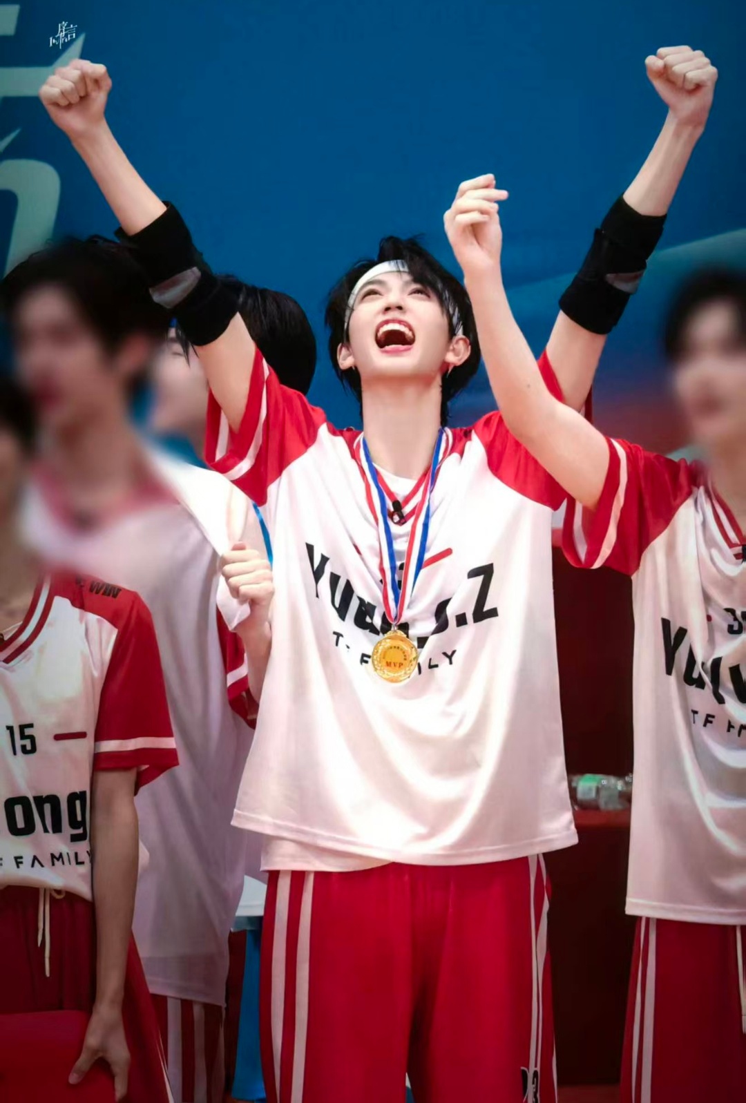 张桂源我们的少年时代2 张桂源天选顾晨阳，颜值智商双在线，入股不亏