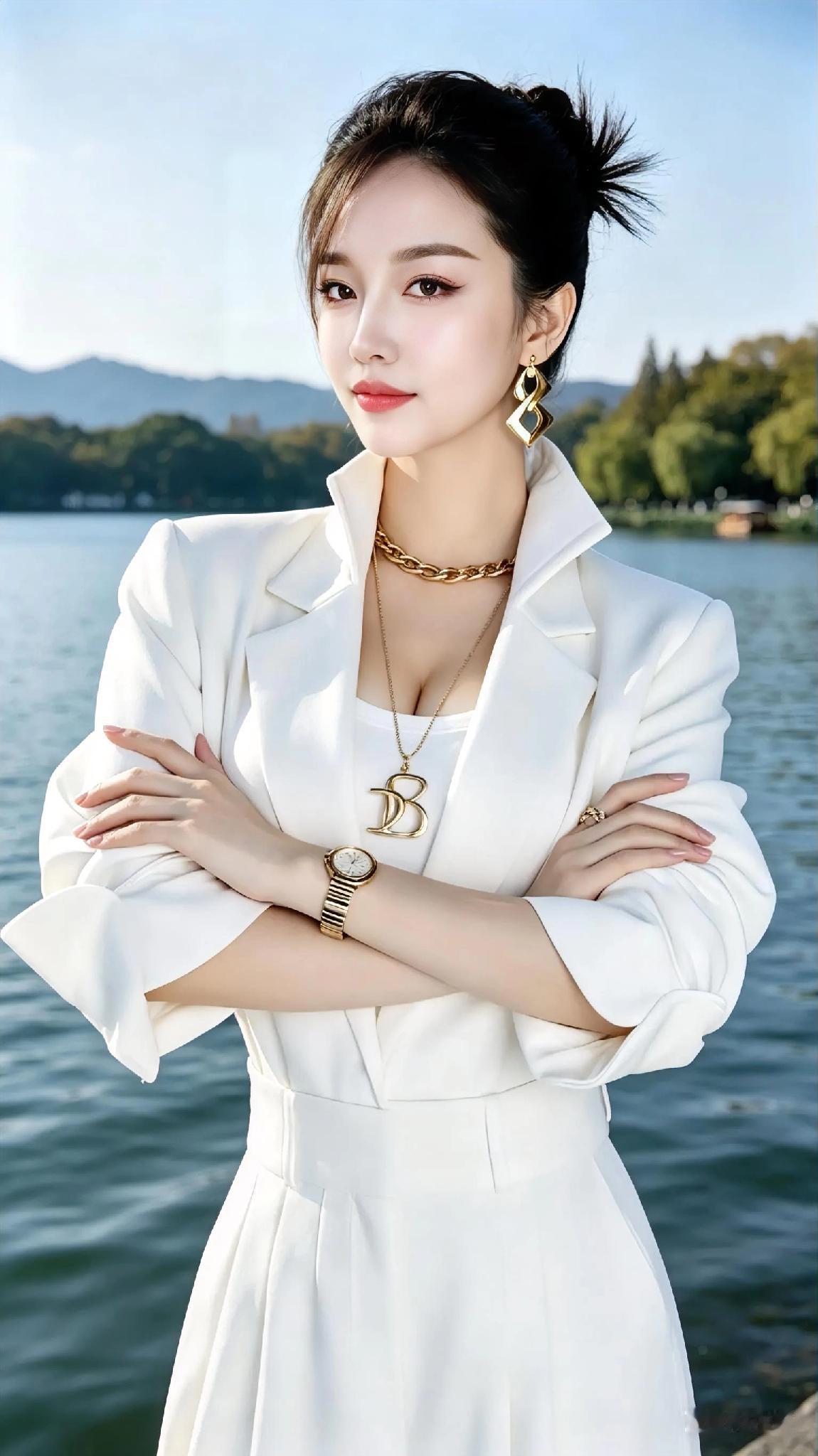 交换一张你的AI作品吧～