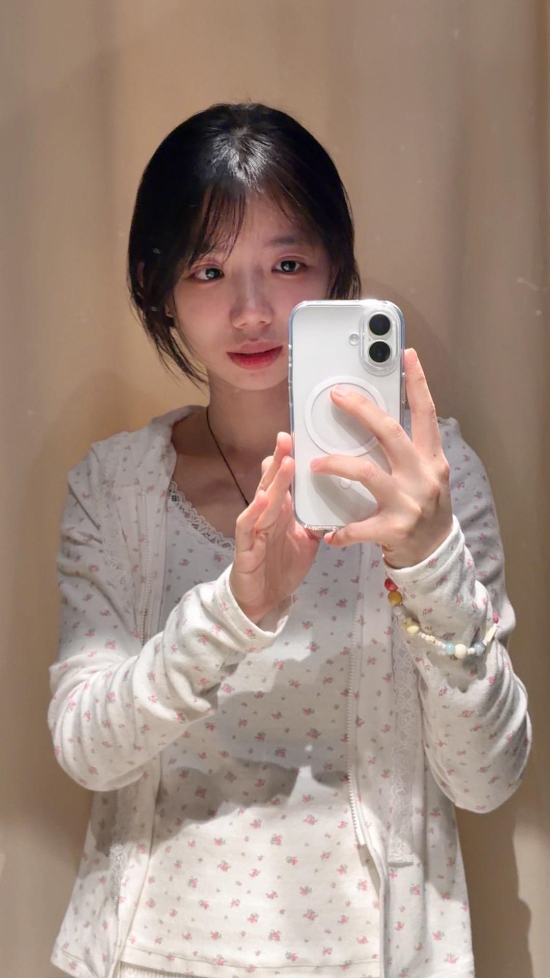 这个温柔，单发一张吧