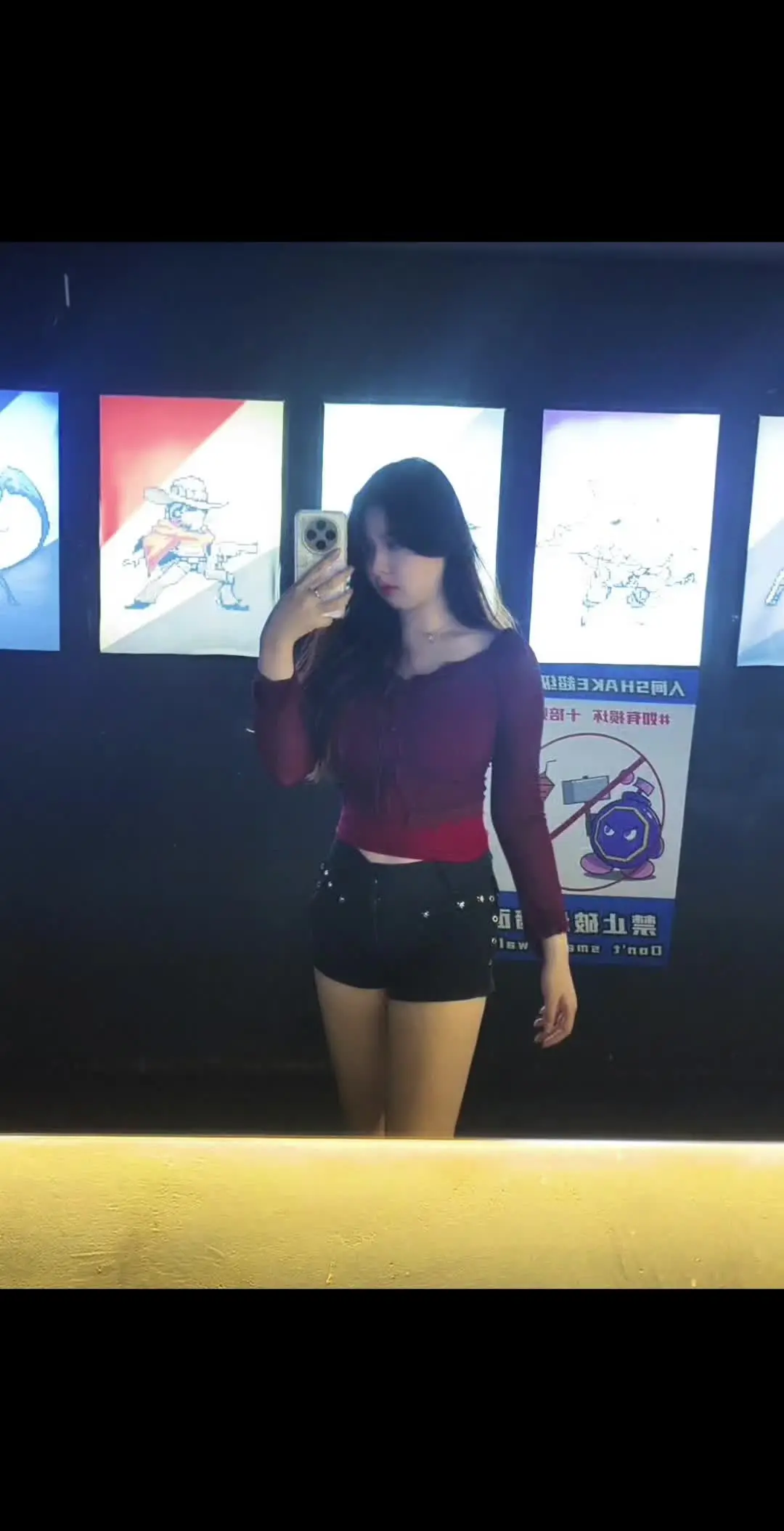 你好可爱 像小狗一样