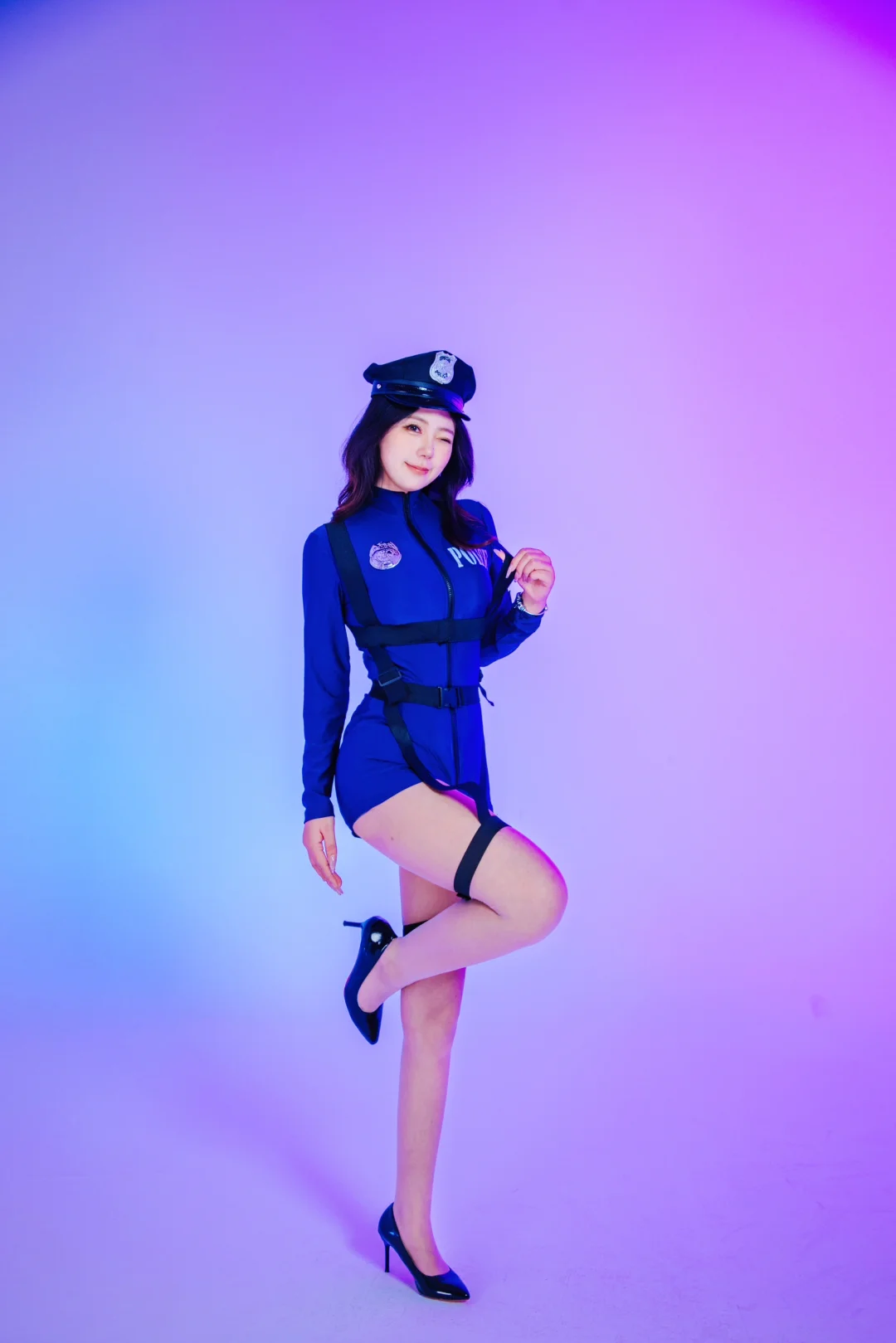 逮捕你