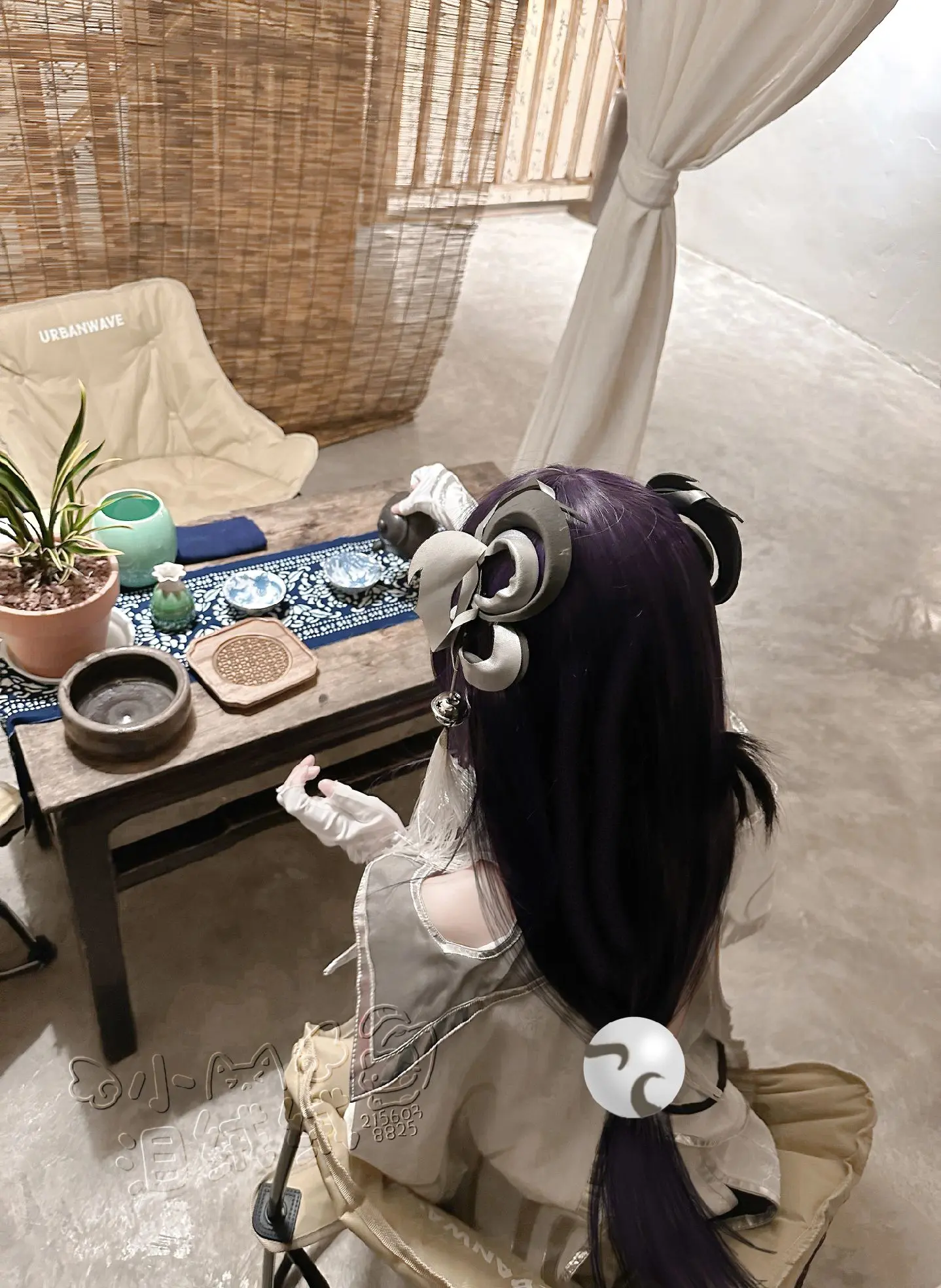 
聊到手机微微发烫 就当作是你手心里的温度