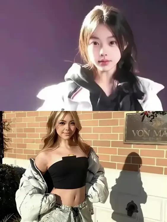 留学的中国女生，为何短短一两年变化就这么大？