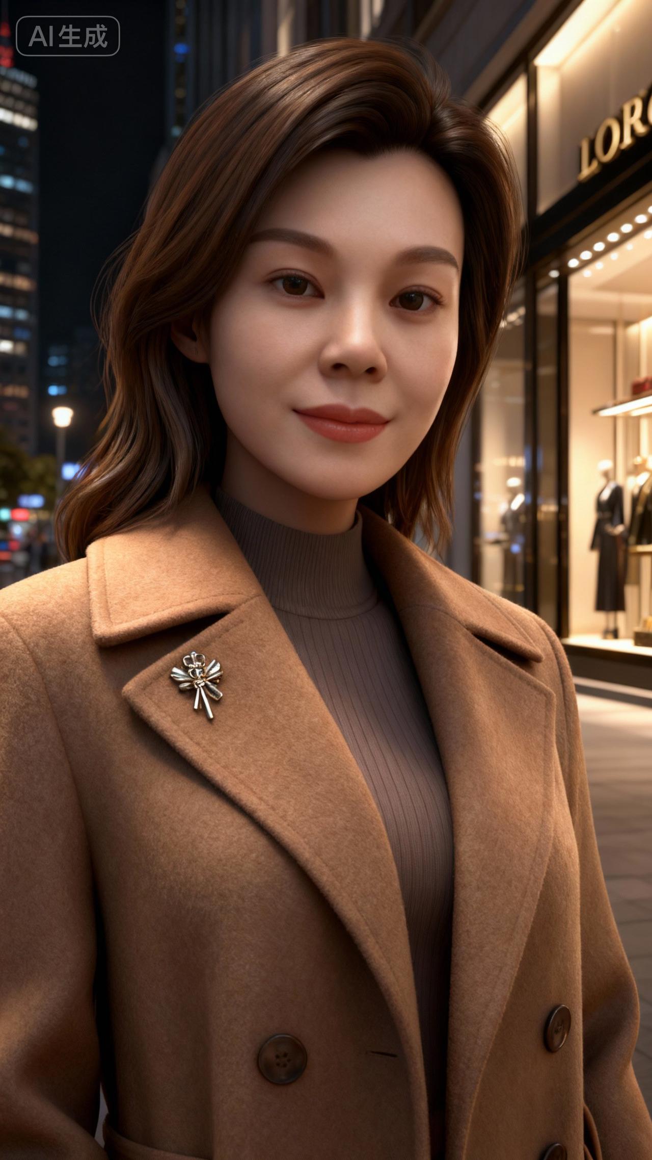 每日分享 时尚风格 优雅气质