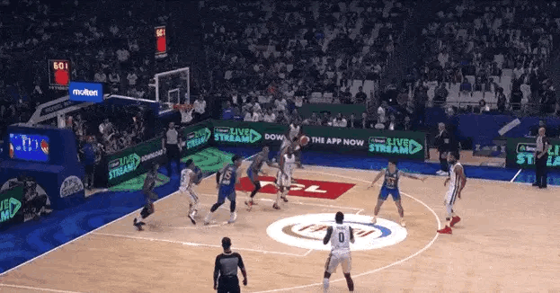 [世界杯速递]多米尼加连续命中两记三分，暂时领先3分