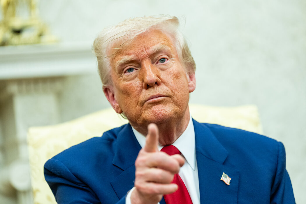 美国总统特朗普威胁对尼日利亚采取军事行动，指责该国未能阻止伊斯兰武装分子杀害基督