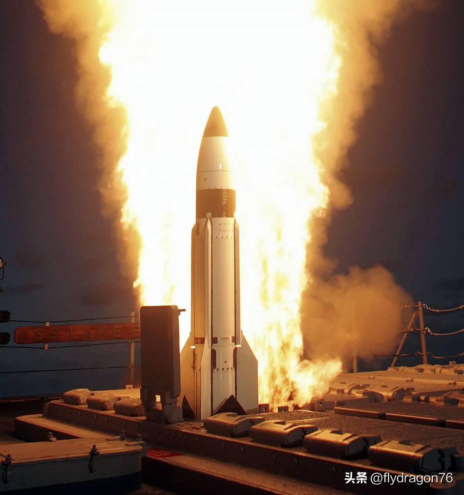 🇺🇸 为美国武装部队生产“标准-3”Block IB 型拦截导弹的合同

导