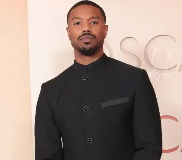 当奥斯卡影帝把“龙鳞”穿上领奖台，世界才看懂中国风的杀伤力

1️⃣ 他为什么敢