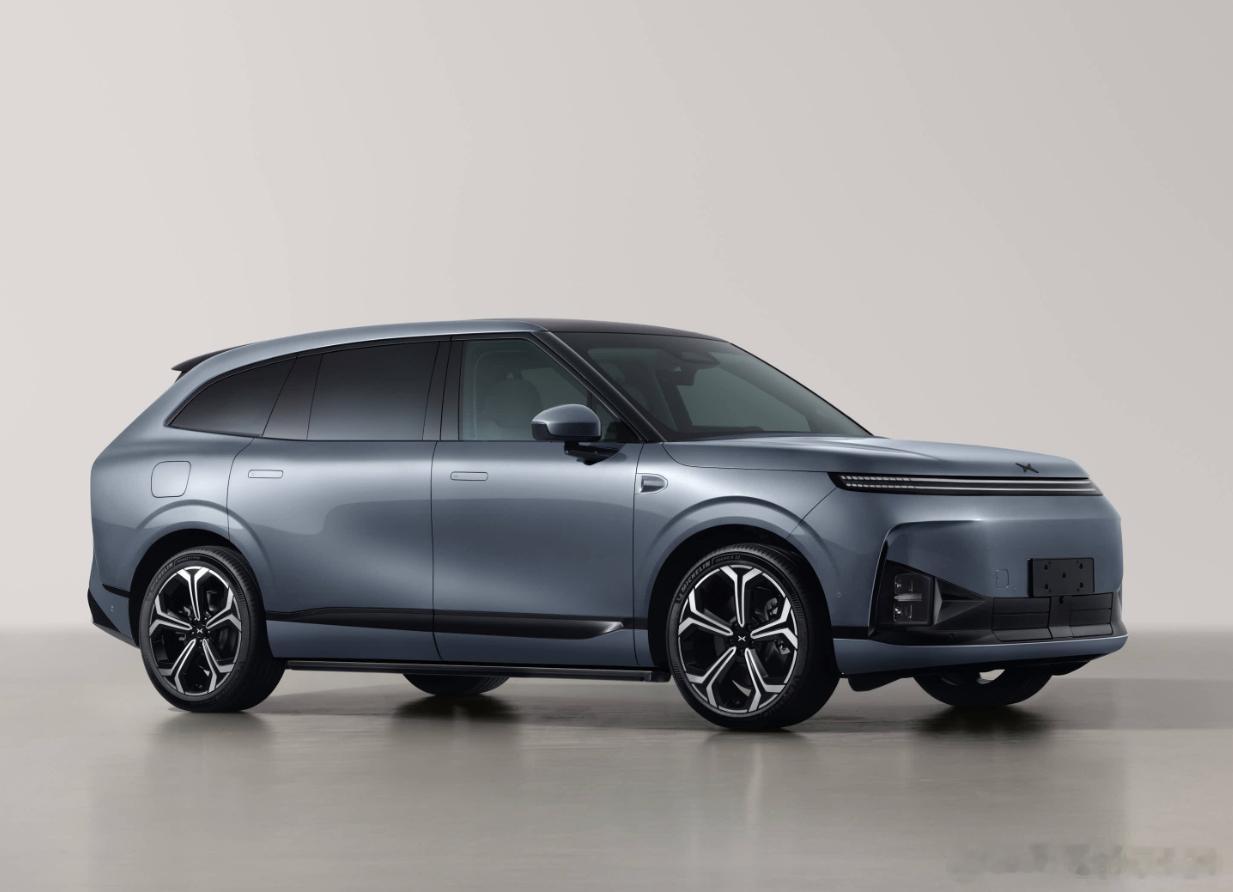 小鹏G9L工信能耗出来了，续航很长，这么大一SUV，有805公里续航2600kg