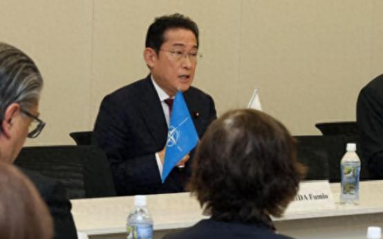 “今日乌克兰，可能是明日东亚”日本那个前首相岸田文雄，又闲不住跳出来刷存在感了，