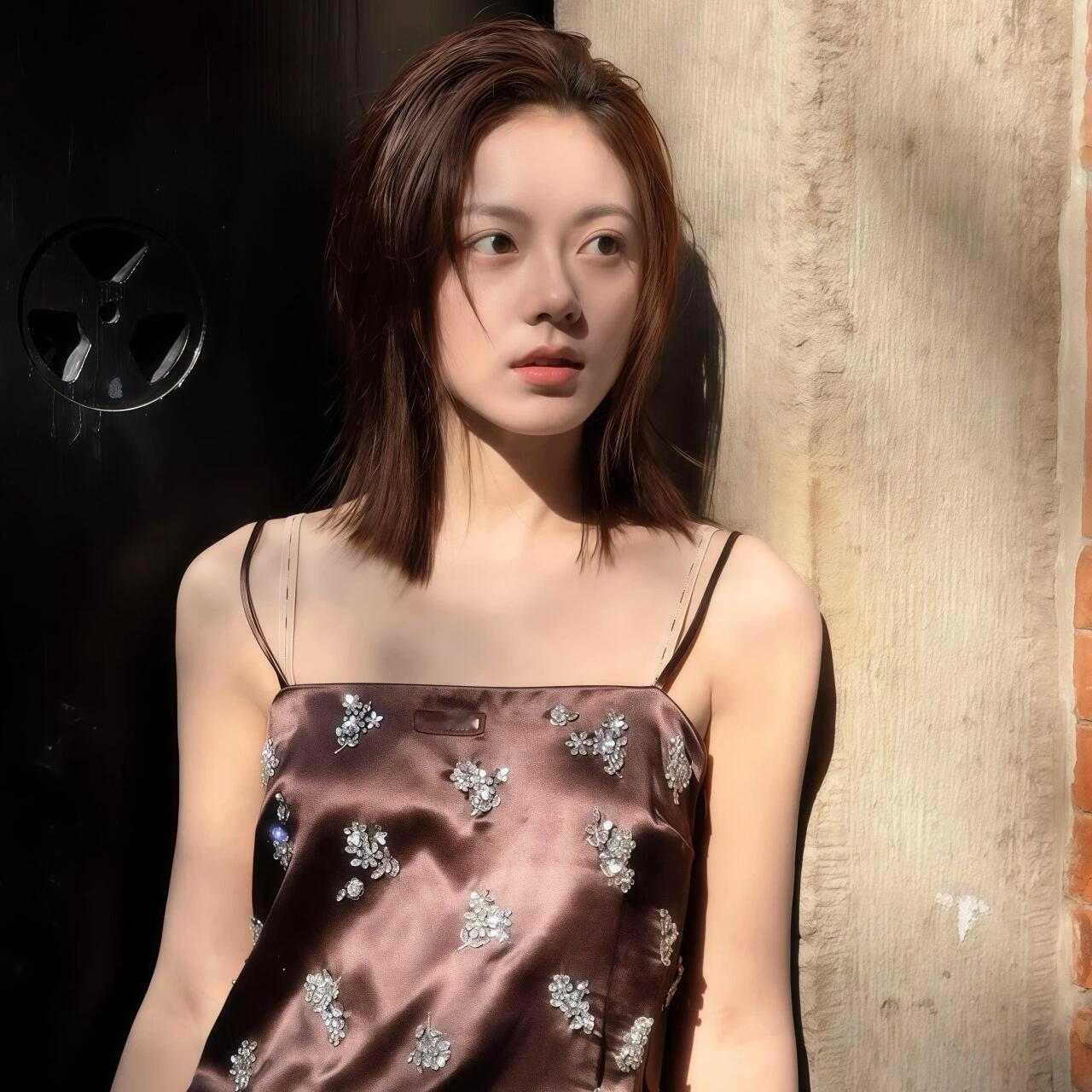 赵今麦  赵今麦竟如此美貌赵今麦头像分享~(¯▽¯~)~赵今麦今天完全温柔欧尼 