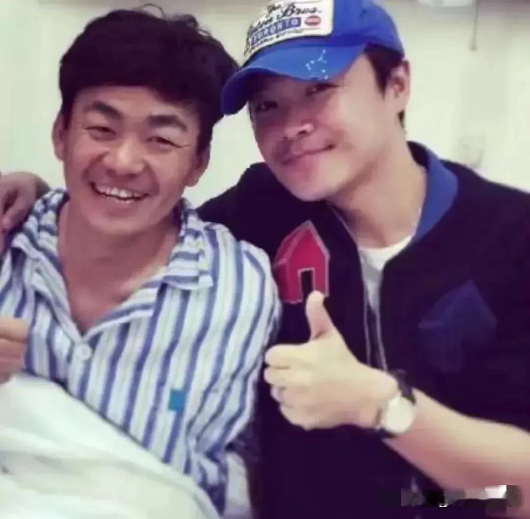 陈思诚前妻佟丽娅说过：陈思诚从来没煲过汤，也没给她煲过汤，结果宝强住院，他特意买
