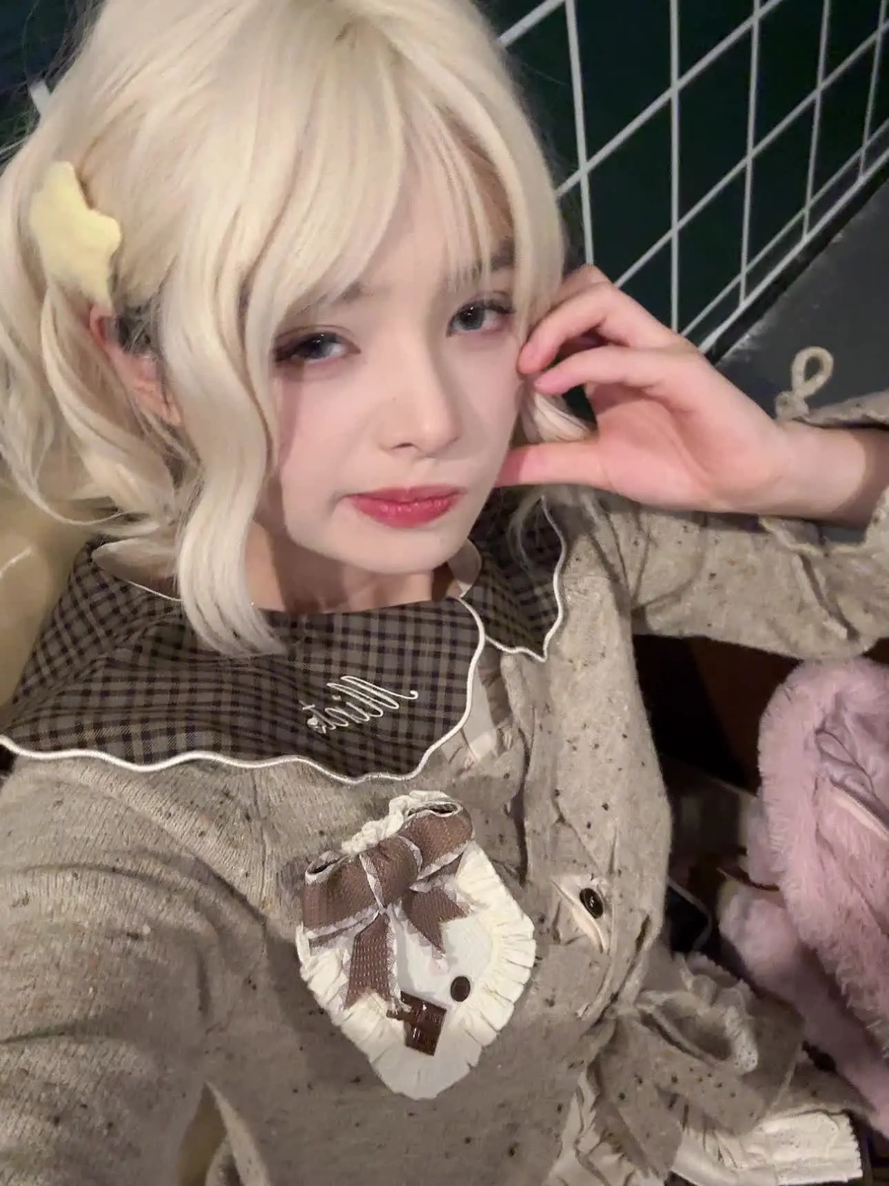 甜妹