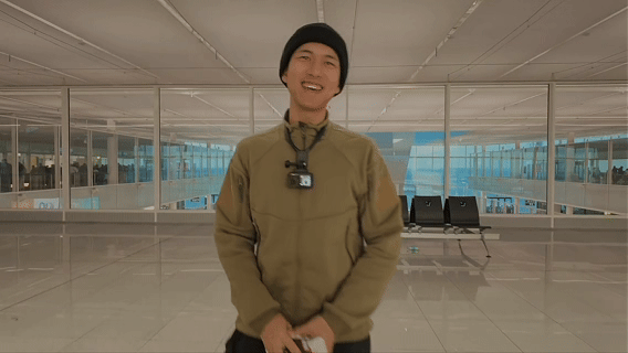 一时间不知道羡慕李现还是links李现links两个人拍出了一个团队的视频 审美