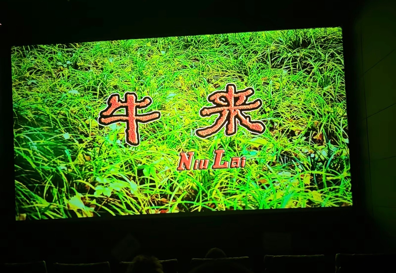牛来第二部 羊高你们看了吗？牛来 