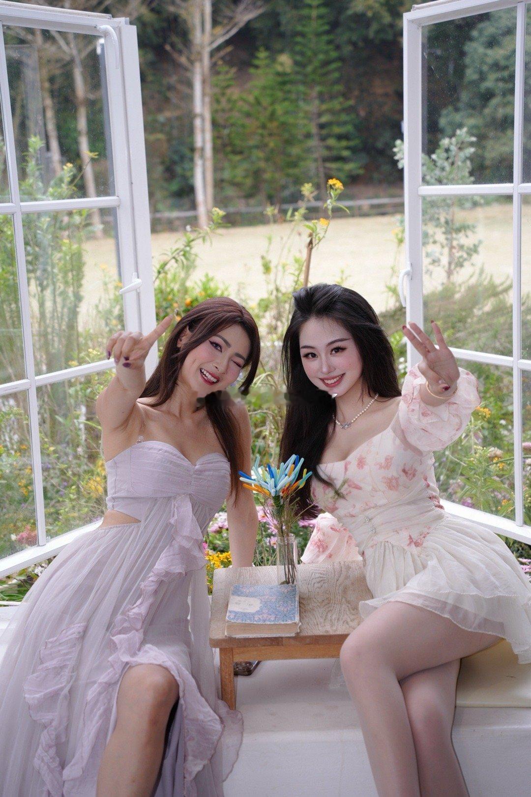 当牧场主de一天呀！马年跟马拍合照超话晒新年第一张自拍照 广州·FullHill