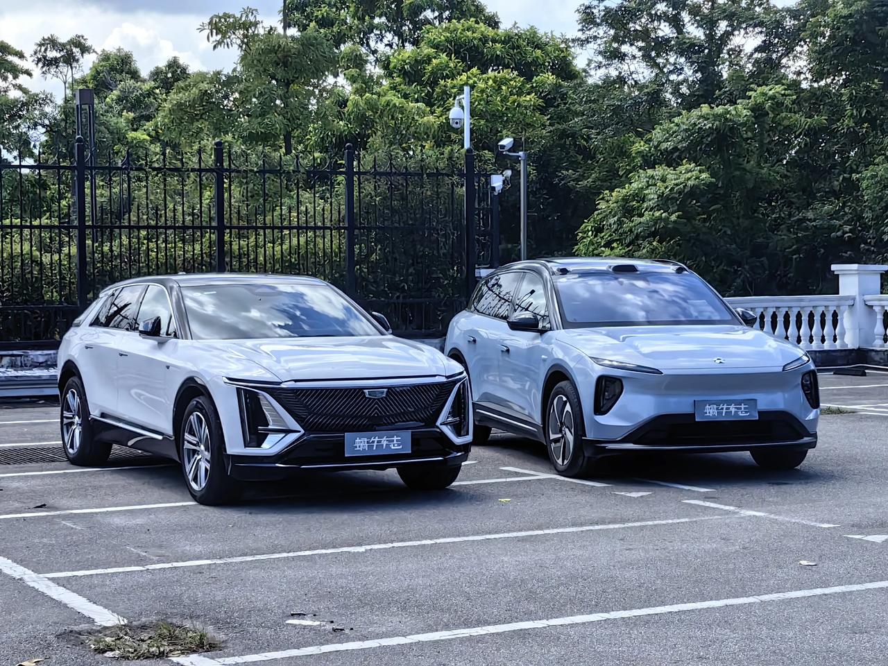 35万预算，电动大五座SUV，锐歌&ES6，你怎么选？留言说说？ 节目最近上线，