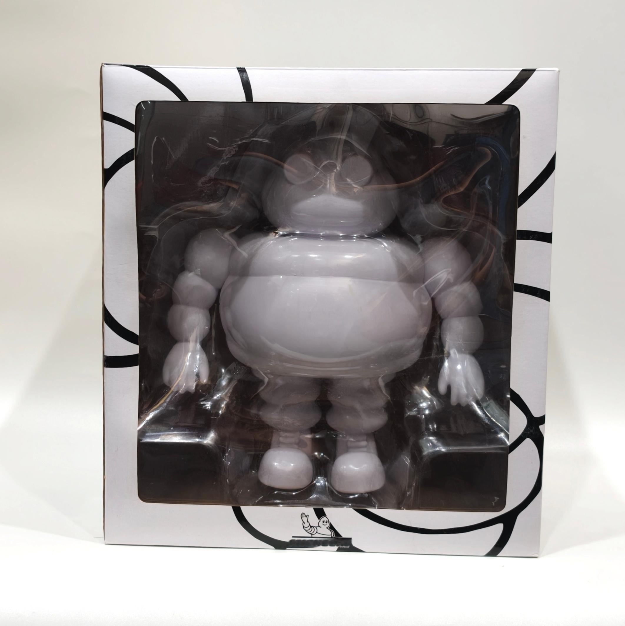 30天模型连送挑战 第144期今天【抽奖】送出的是：米其林轮胎 玩偶评论区聊聊：