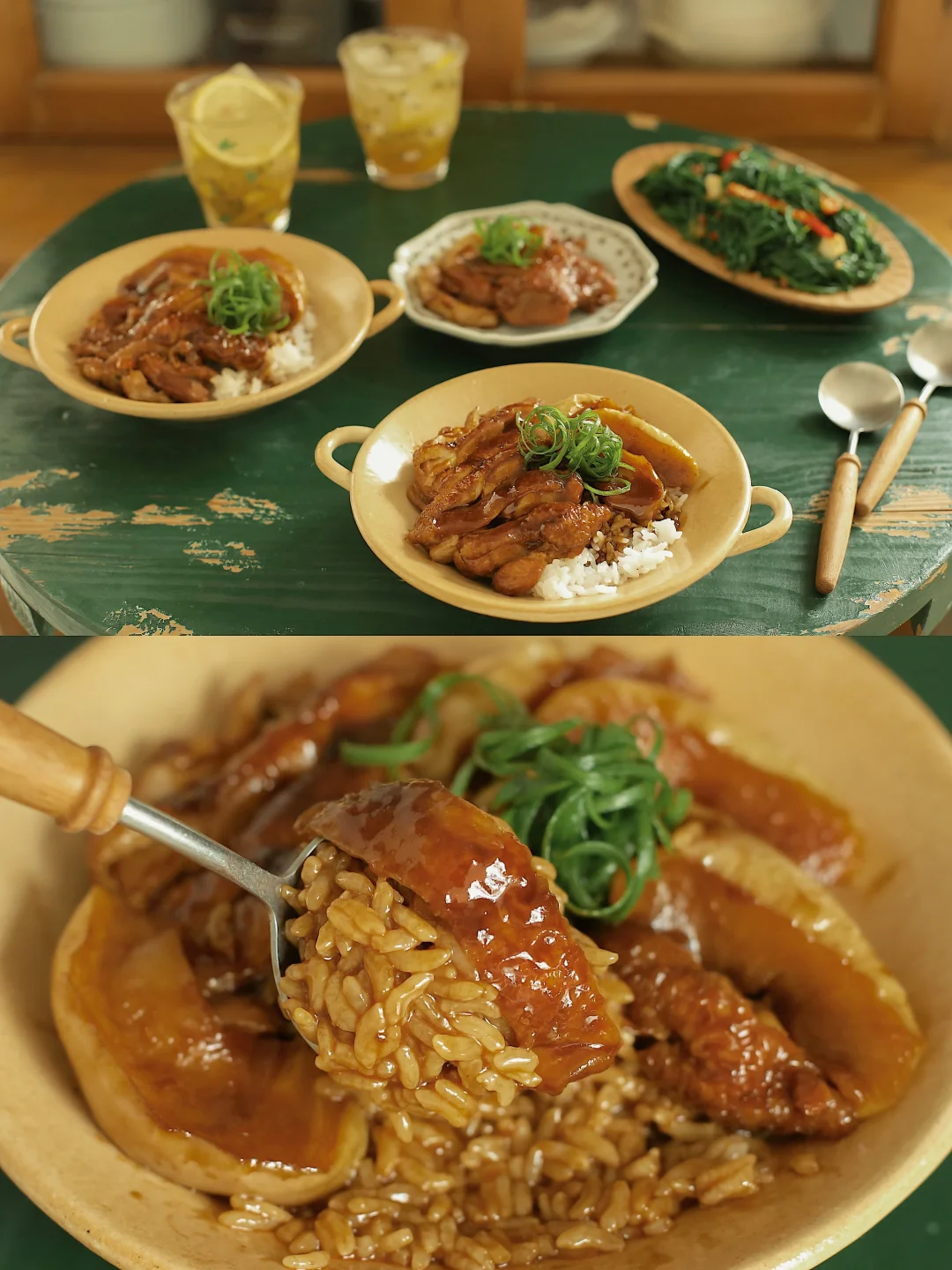 一周中式早餐合集 提供做饭小灵感。