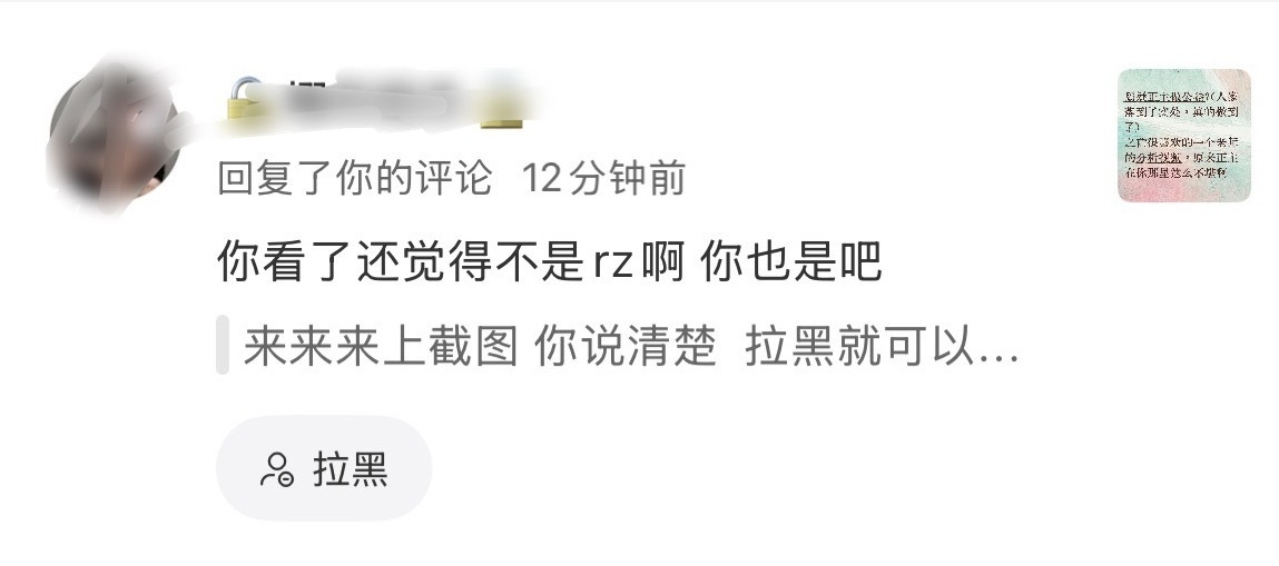 《rz 是怎么诞生的》 