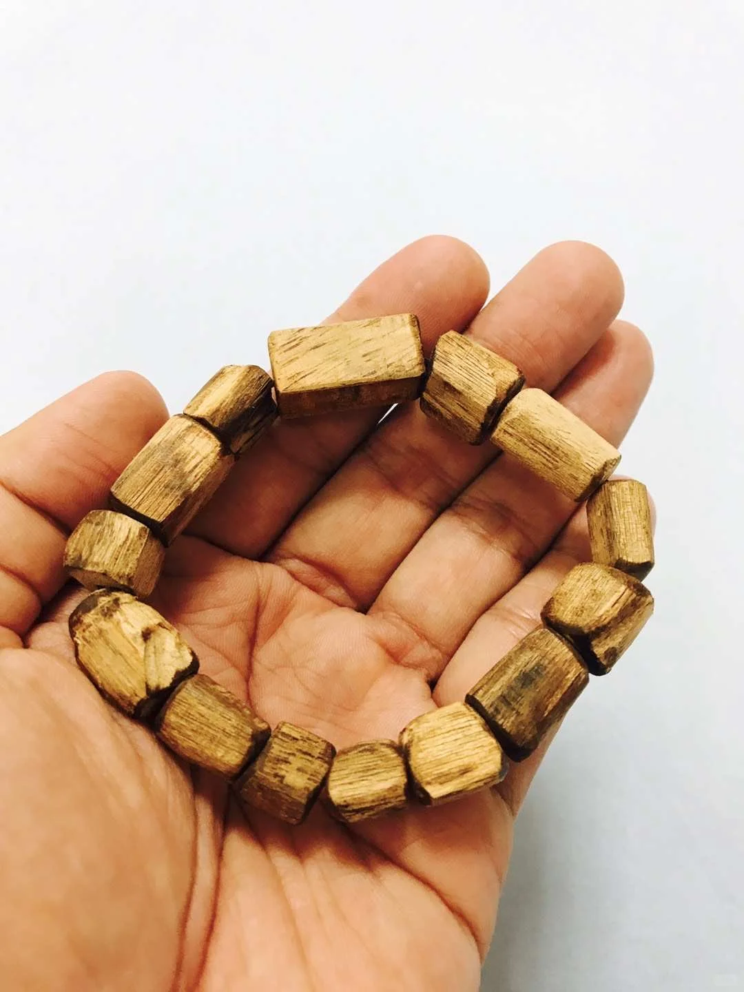 纯手工制作