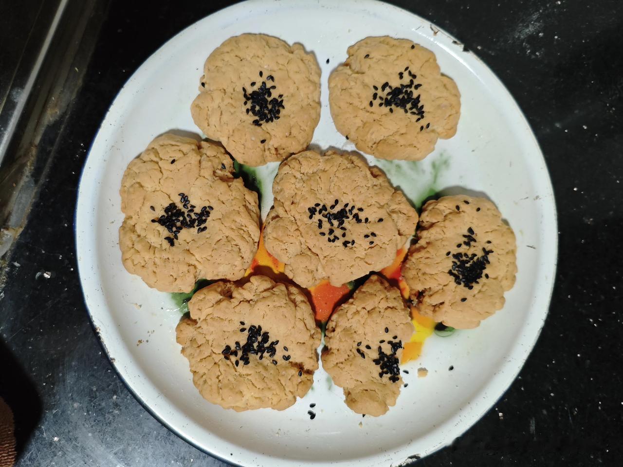 你最爱吃的甜食是什么?家庭自制桃酥，如果你做过，你一定会彻底戒断，简直是高糖高油