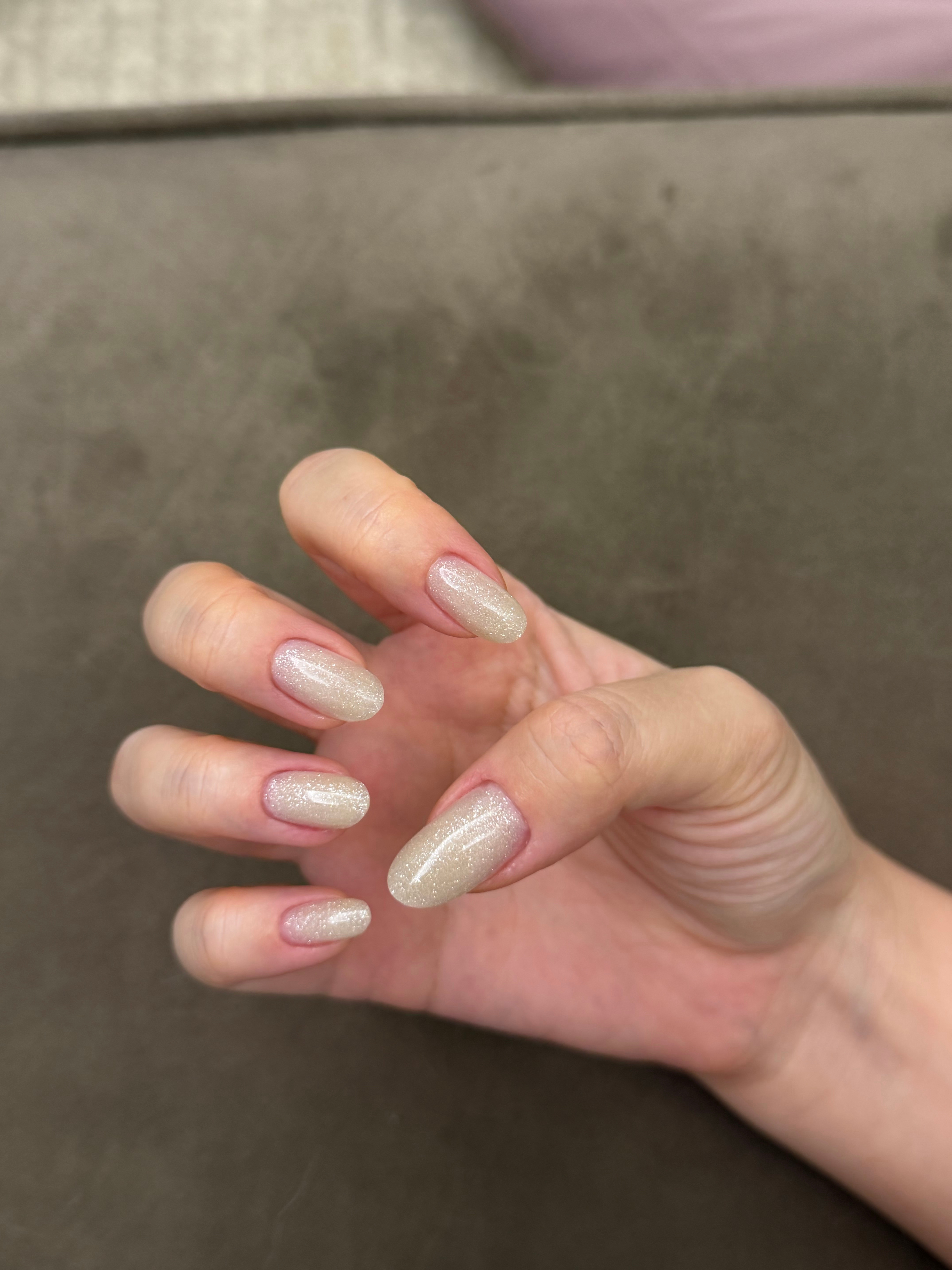 受不鸟怎么左手给右手做的也这么完美了。就是口袋有点掏使劲了。。 