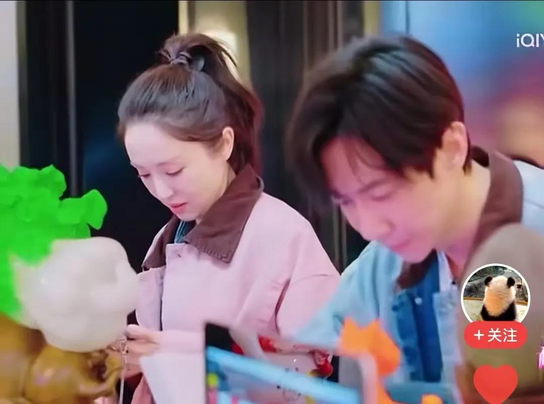 张维伊太要面子了，最后难堪的其实是他自己！

在综艺《姐姐当家》里，董璇张维伊等
