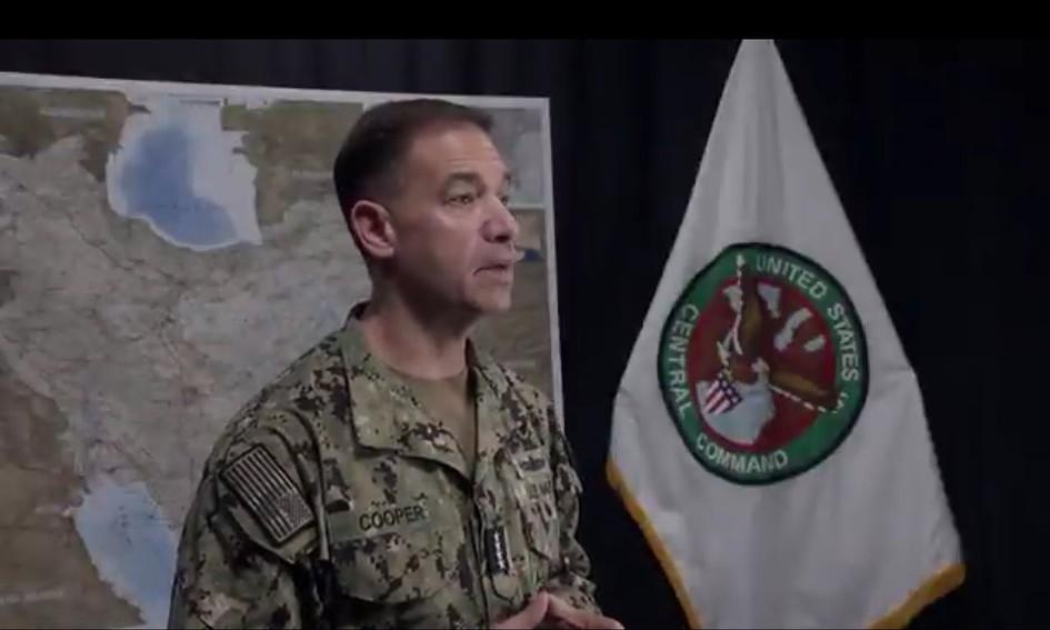 突发新闻——美国高级海军上将称，伊朗迄今已发动报复性袭击，发射超500枚弹道导弹