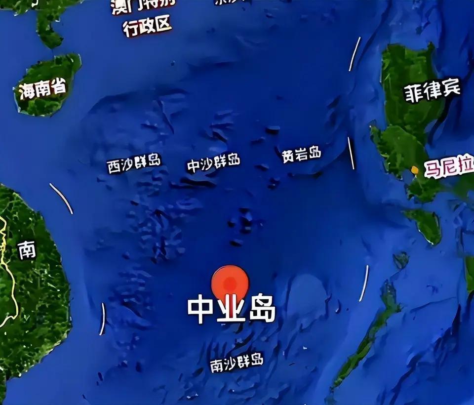 中业岛悬了！
 
7月17日之后，中业岛再也不是以前那个可以闷声搁置的岛了。
 