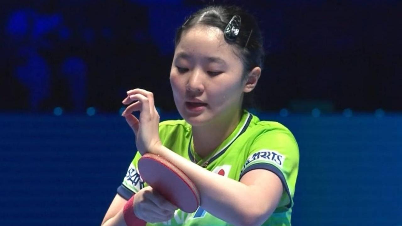 澳门世界杯战报！
张本美和3-0巴特拉，单局轰出18-16的高分！

北京时间3