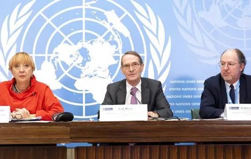 联合国重磅报告定性！俄袭击乌能源设施构成战争罪与危害人类罪，寒冬平民劫难再升级