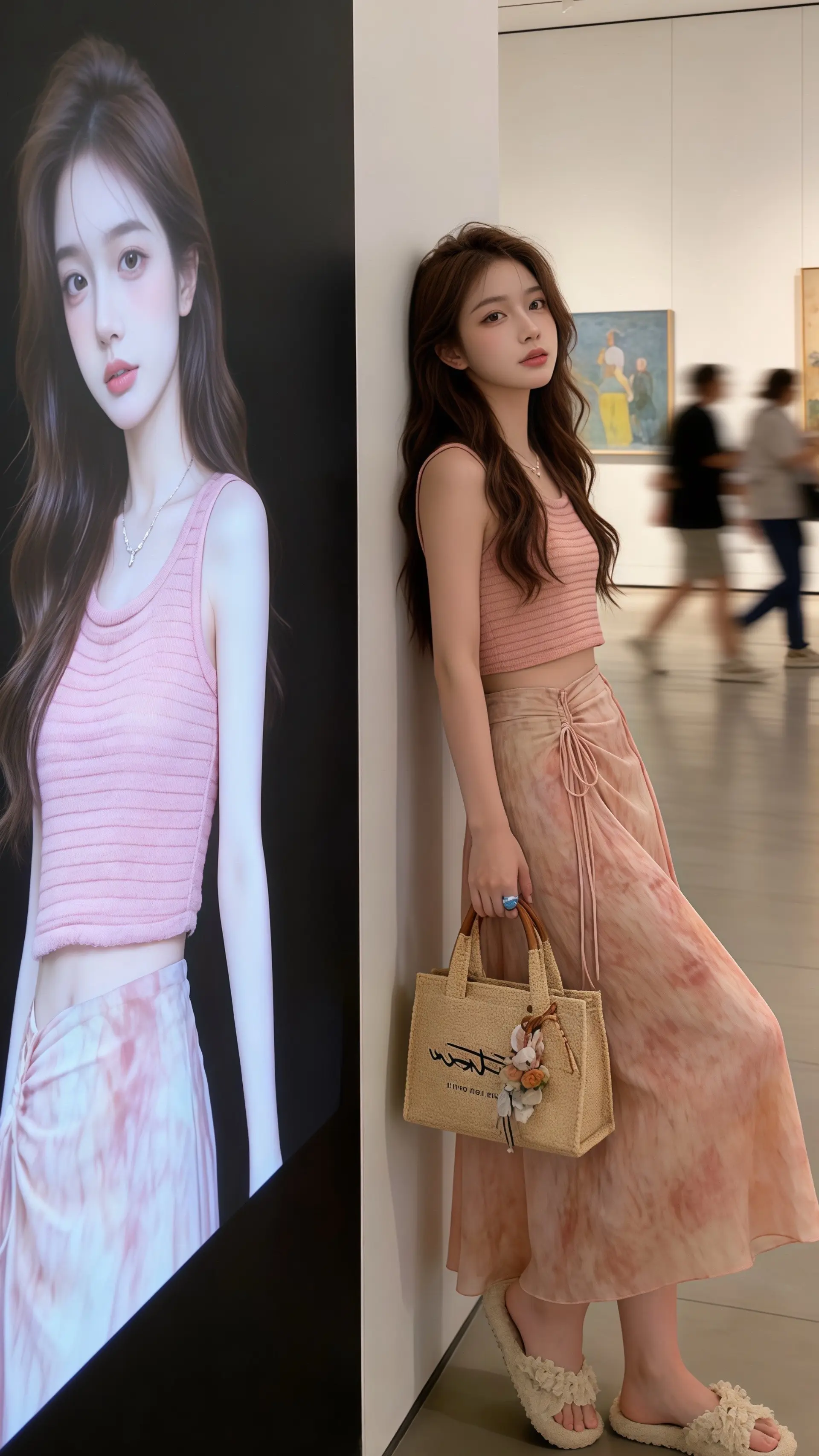 高级感穿搭 纯欲风 甜美风穿搭 早春辣妹我先当了 少女感夏日ootd